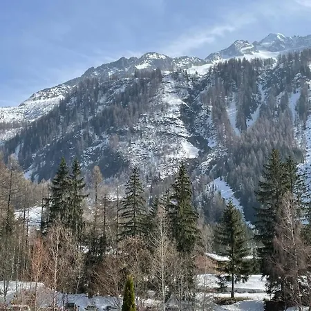 Residence Grand Roc - Bruyeres 20 Chamonix Exterior photo