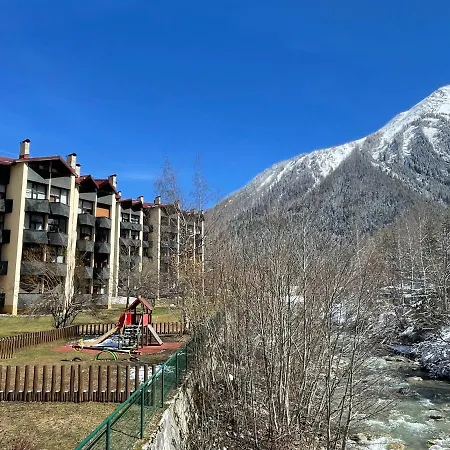 Residence Grand Roc - Bruyeres 20 Chamonix Exterior photo